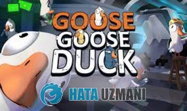 如何修复 Goose Goose Duck 不启动？