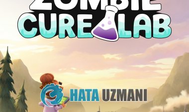 Как исправить ошибку Zombie Cure Lab?
