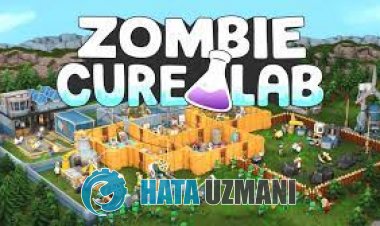 How To Fix Zombie Cure Lab Error 0xc000007b?