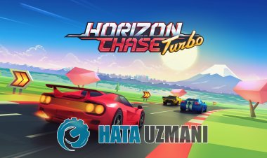 Как исправить проблему сбоя Horizon Chase Turbo?