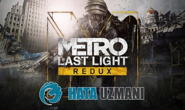 Как исправить ошибку, из-за которой Metro Last Light Redux не открывается?