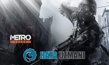 Как исправить ошибку Metro Last Light Redux 0xc000007b?