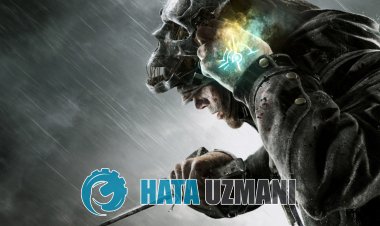 Как исправить ошибку Dishonored Definitive Edition 0xc000007b?