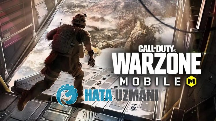Javítás: A Warzone Mobile nem tudott csatlakozni a CDN-kiszolgálóhoz