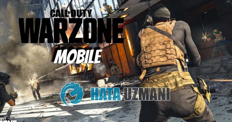 Düzeltme: Warzone Mobile A Matchmaking Lobby Error Has Occurred Sorunu