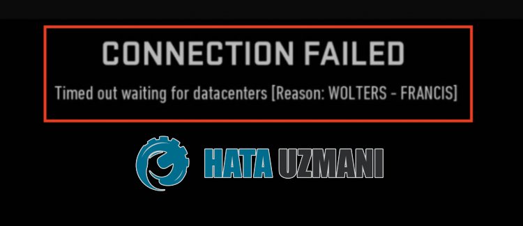 Warzone Mobile Connection Failed Error