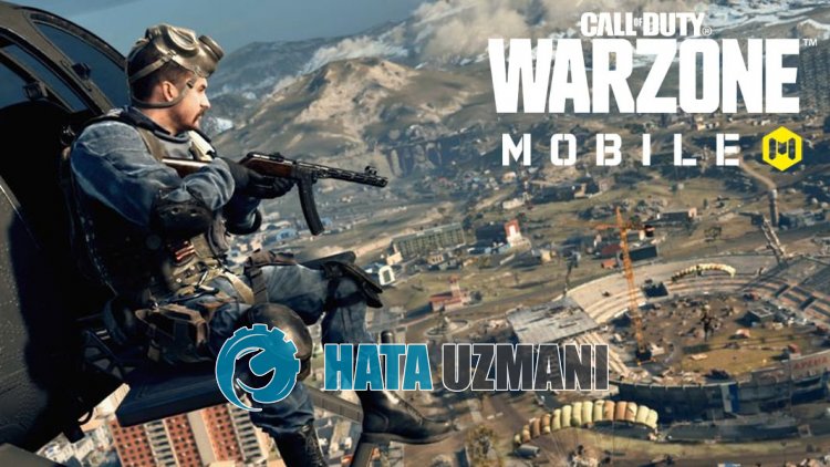 Call of Duty Warzone'da Mobile Siyah Ekran Nasıl Düzeltilir?