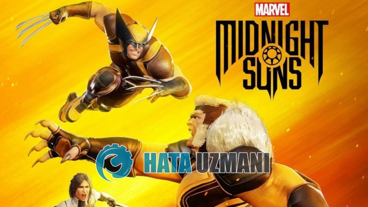 Como corrigir o problema de tela preta do Midnight Suns da Marvel?