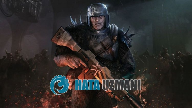 Darktide Twitch Drops nie działa? Przyczyny i poprawki