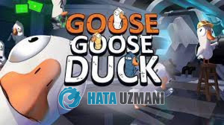 Kā novērst Goose Goose Duck palaišanu?