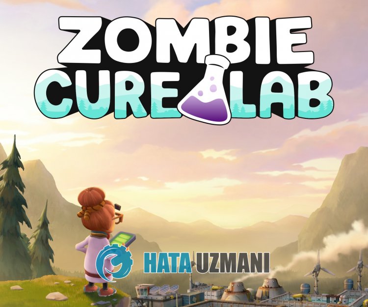 Как исправить ошибку Zombie Cure Lab?