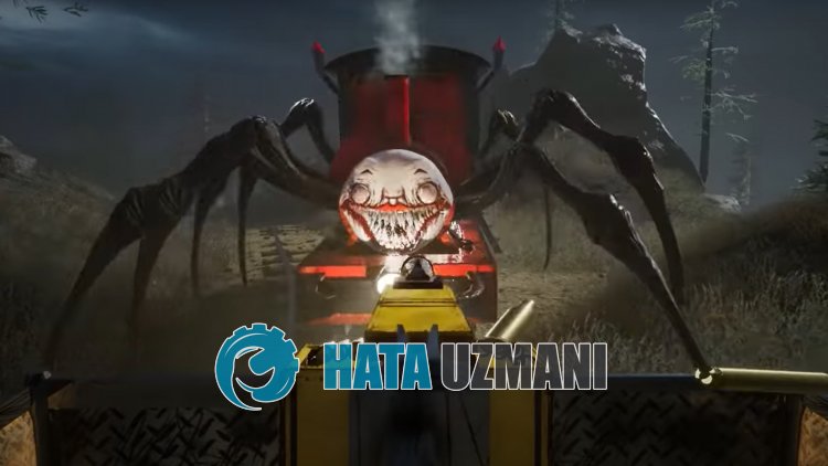 如何修复 Choo Choo Charles 黑屏问题？