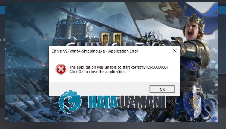 骑士2 0x0000005错误