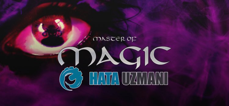 如何解决魔法大师打不开的问题？