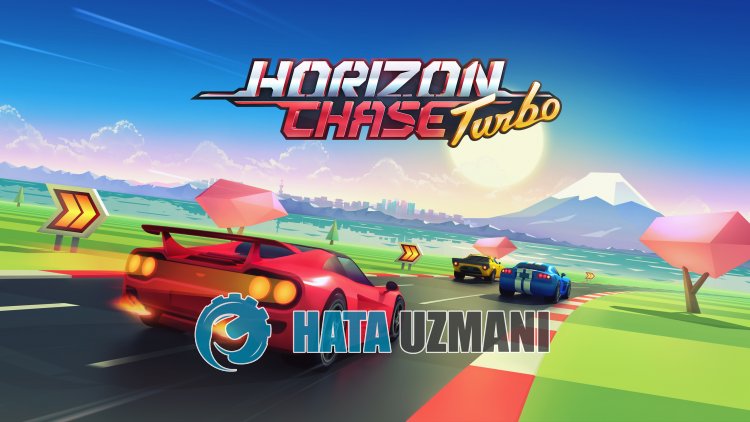 Как исправить проблему сбоя Horizon Chase Turbo?
