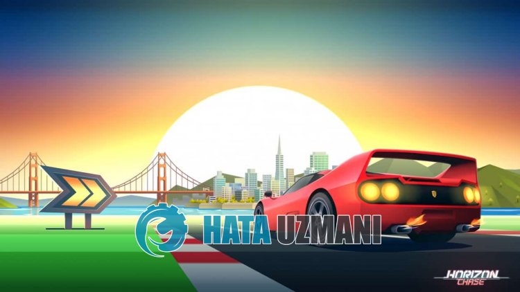 如何修复 Horizo​​n Chase Turbo 不启动？