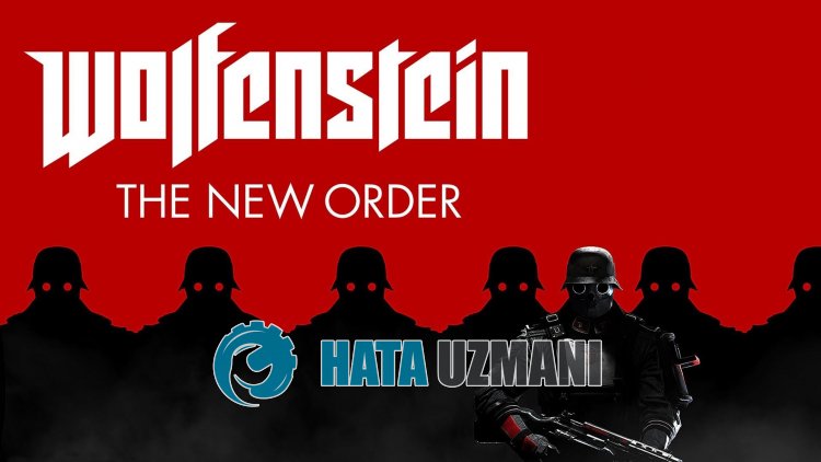 Jak opravit chybu Wolfenstein The New Order 0xc000007b?
