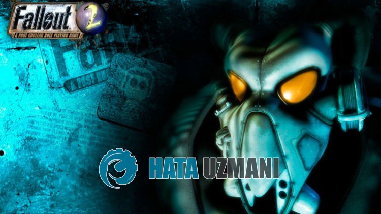 Fallout A Post Nuclear Role Playing Game 0xc000007b Hatası Nasıl Düzeltilir?