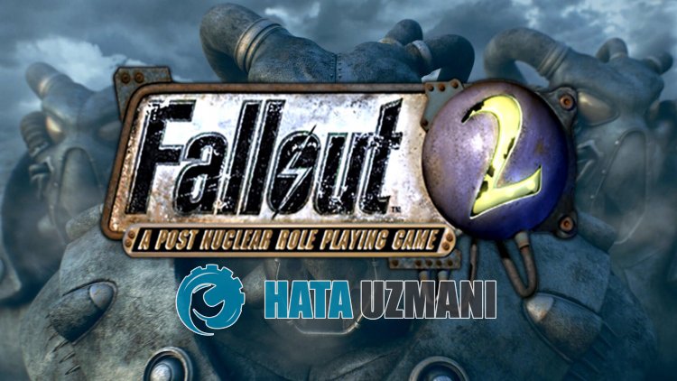 如何修复 Fallout 2 后核角色扮演游戏崩溃问题？