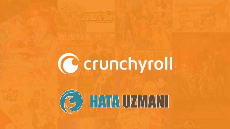 Hur fixar jag att Crunchyroll inte fungerar?