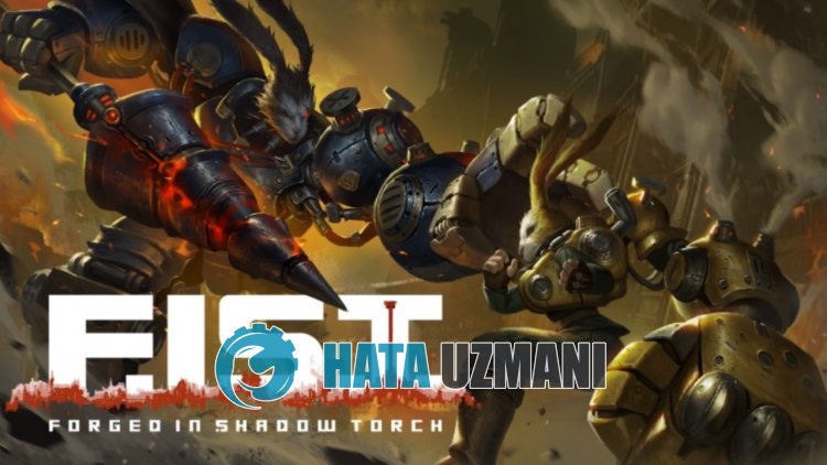 拳头。如何修复 Forged In Shadow Torch 黑屏问题？