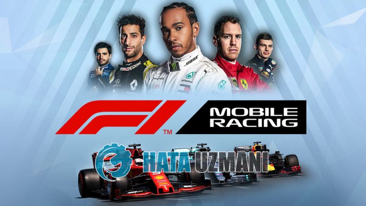 如何修复 F1 Mobile Racing 发生的错误？