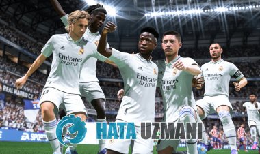 Как исправить ошибку SSL-подключения Fifa 23?