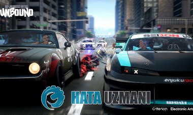 Как исправить ошибку соединения Need for Speed ​​Unbound SSL?