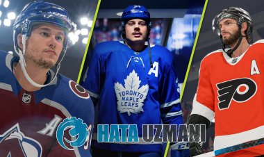 Jak opravit chybu připojení NHL 23 SSL?