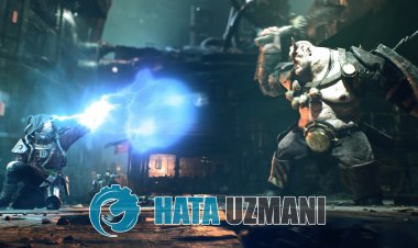 Darktide Shader Cache Builder Process Hatası Nasıl Düzeltilir?