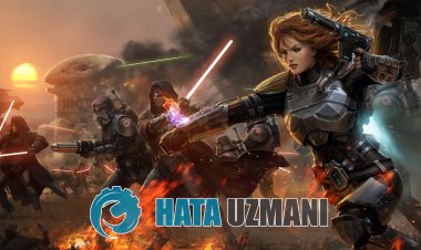 Fix: Star Wars The Old Republic Error Code C6