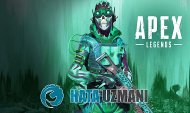 Fix: Apex Legends Problem Processing Game Logic Error