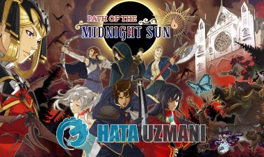 Как исправить проблему сбоя Path of the Midnight Sun