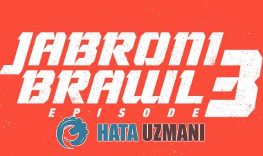 Jabroni Brawl Episode 3 Çökme Sorunu Nasıl Düzeltilir?