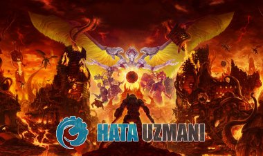 DOOM Eternal Crash 문제를 해결하는 방법