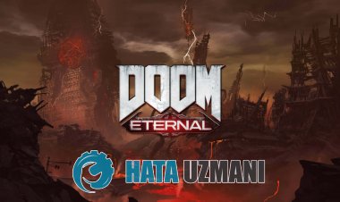 DOOM Eternal Siyah Ekran Sorunu Nasaıl Düzeltilir?