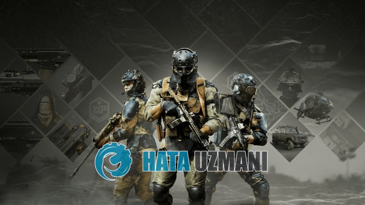 Parandus: Call of Duty Warzone 2.0 taotleb käsku ei saanud viga