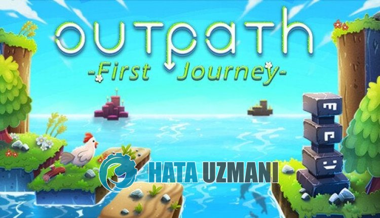 How To Fix Outpath First Journey Error 0xc000007b