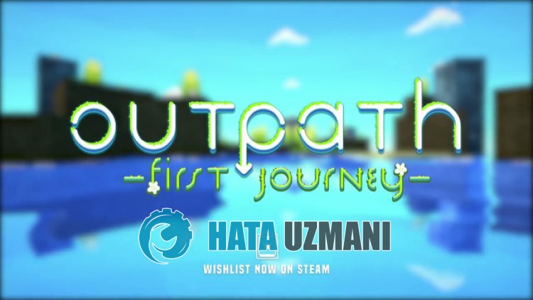 如何修复 Outpath First Journey 黑屏问题？