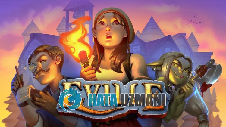 如何修复 Eville 崩溃问题？