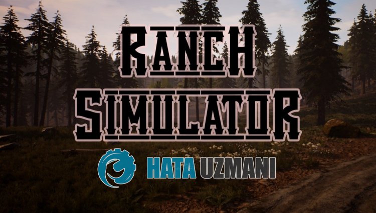 Hur åtgärdar jag problem med Ranch Simulator Black Screen?