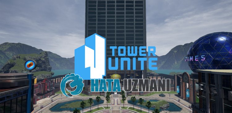 Como corrigir o problema de travamento do Tower Unite?