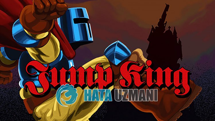 如何解决 Jump King 打不开的问题？