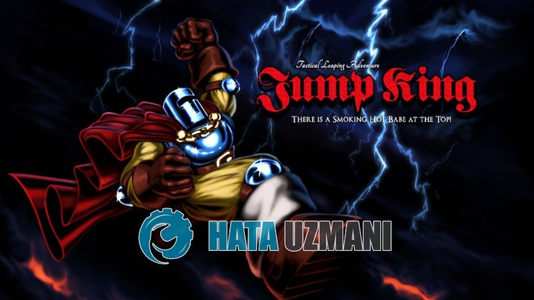 如何修复 Jump King 黑屏问题？