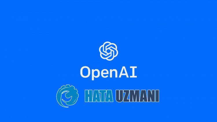 Sådan repareres OpenAI's tjenester er ikke tilgængelige i dit land?