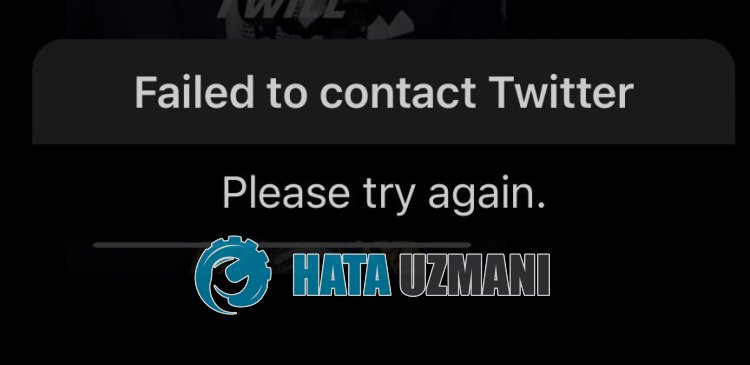 Tweetbot Failed to Contact Twitter Error