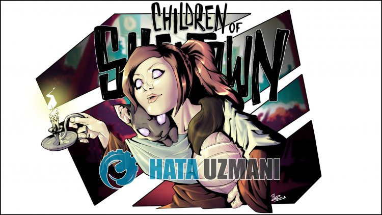 Как исправить проблему с черным экраном Children of Silenttown?