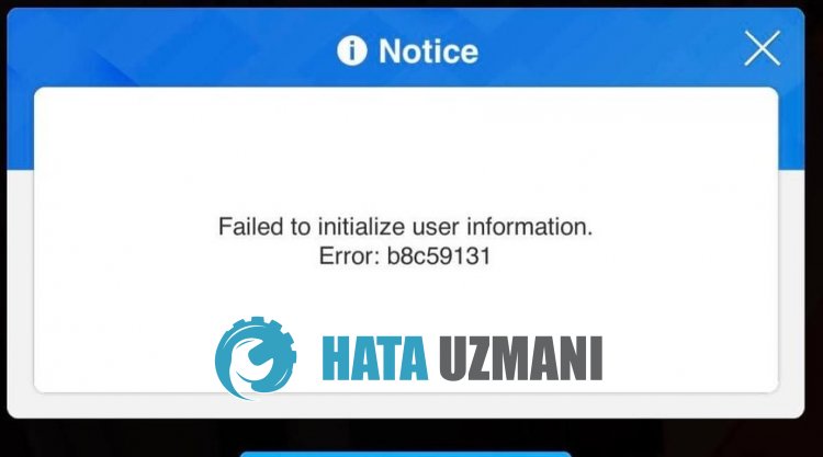 Nikke Mobile Failed To Initialize User Information Error