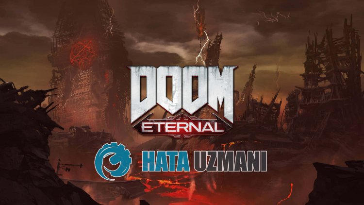 DOOM Eternal Siyah Ekran Sorunu Nasaıl Düzeltilir?