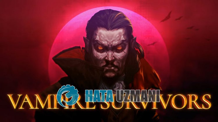 如何修复吸血鬼幸存者黑屏问题？